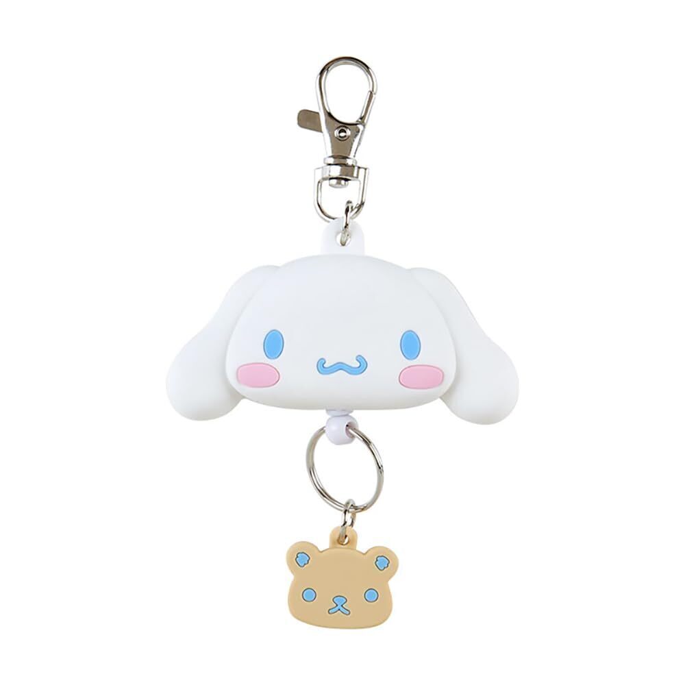 5956 Face Shape Reel Keychain, Color